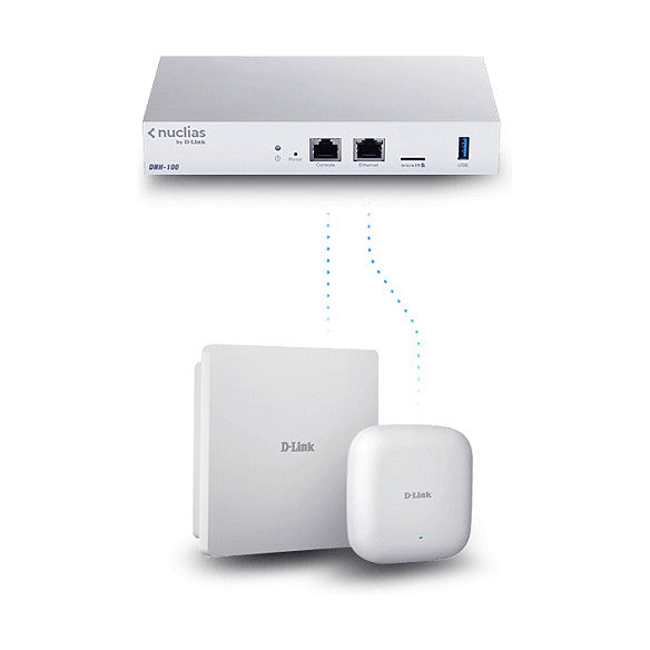 D-Link DAP-X2850 AX3600 Wi-Fi 6 Dual-Band PoE Access Point