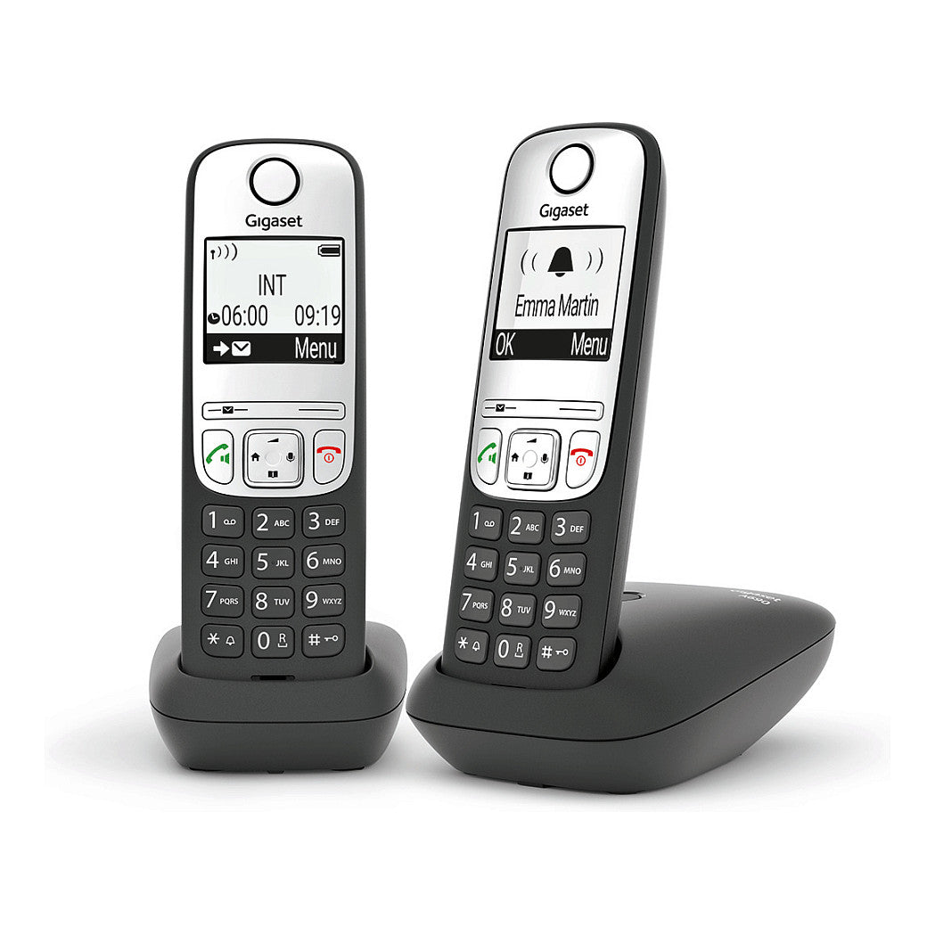 Gigaset A690 Duo schwarz