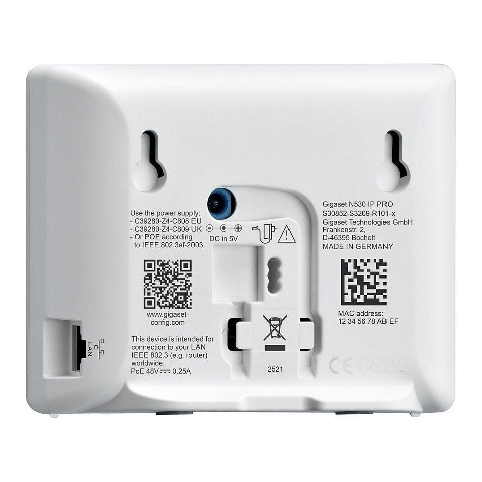 GIGASET N530 IP PRO DECT Basisstation