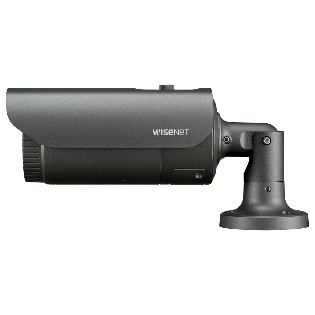 Hanwha QNO-8080R Bulletkamera out. 5MP PoE IR IP66 IK10 retail