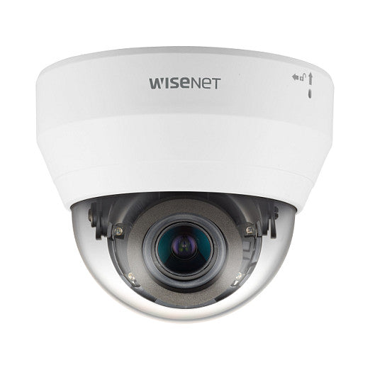 Hanwha QND-6082R1 Domkamera ind. 2MP PoE IR retail