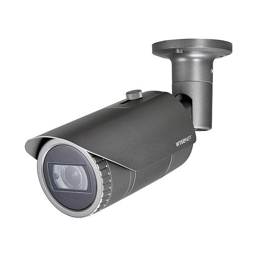 Hanwha Techwin 4MP Bullet WiseNet Q QNO-7082R Netz