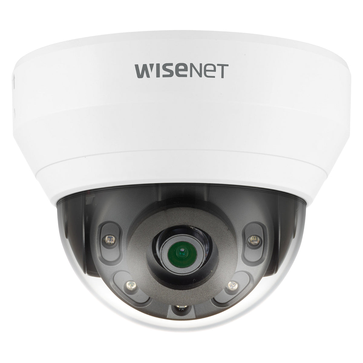 Hanwha Techwin 4MP Dome WiseNet Q QND-7012R Netzwe