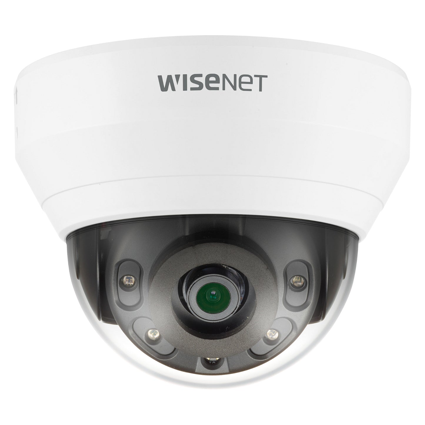 Hanwha Techwin 4MP Dome WiseNet Q QND-7012R Netzwe