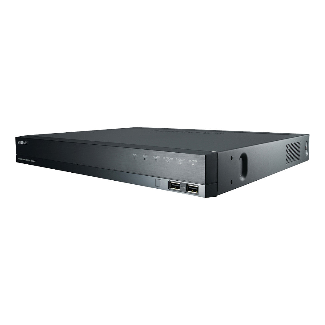 Hanwha Techwin NVR 8 Kanle XRN-820S