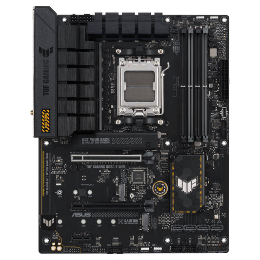 MB ASUS TUF GAMING B650-E WIFI (AMD.AM5.DDR5.ATX)