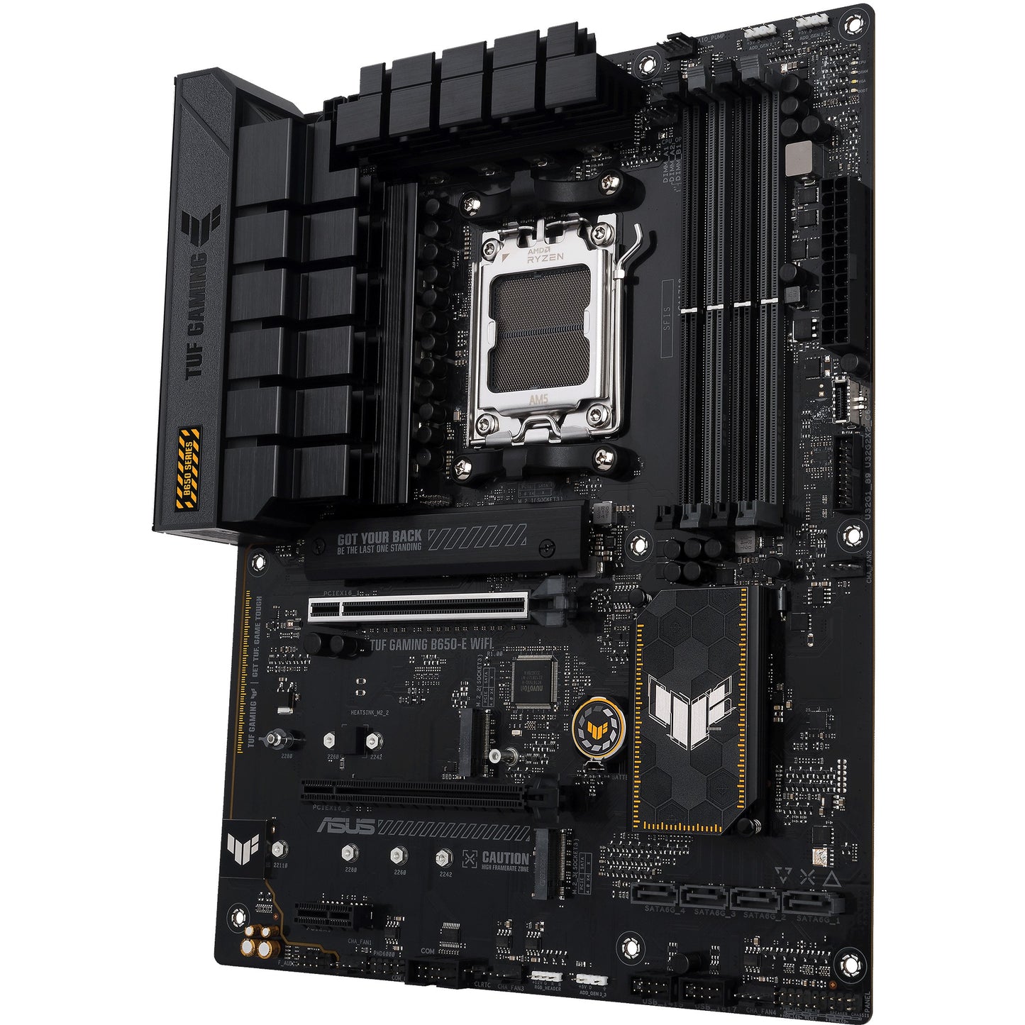 MB ASUS TUF GAMING B650-E WIFI (AMD.AM5.DDR5.ATX)
