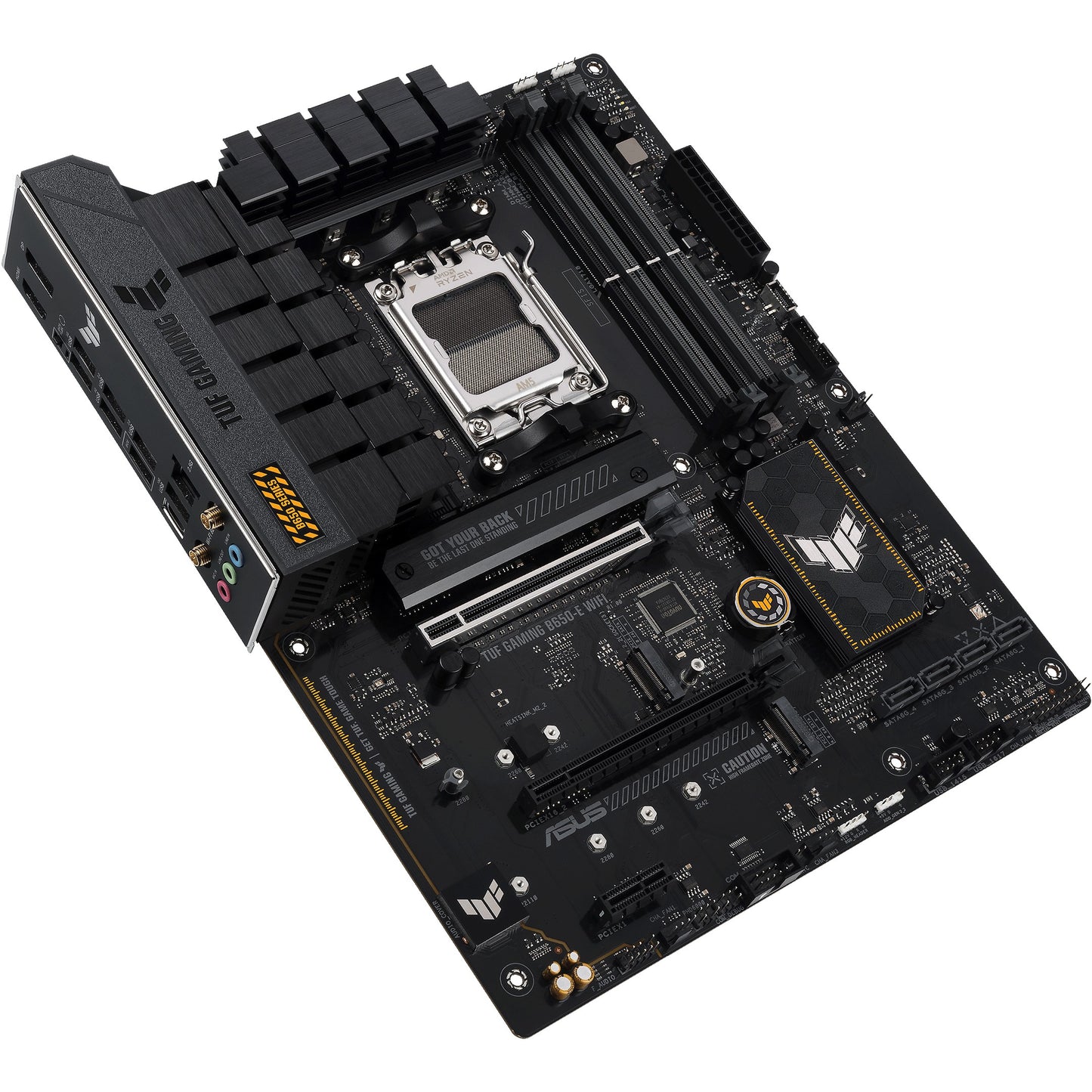 MB ASUS TUF GAMING B650-E WIFI (AMD.AM5.DDR5.ATX)