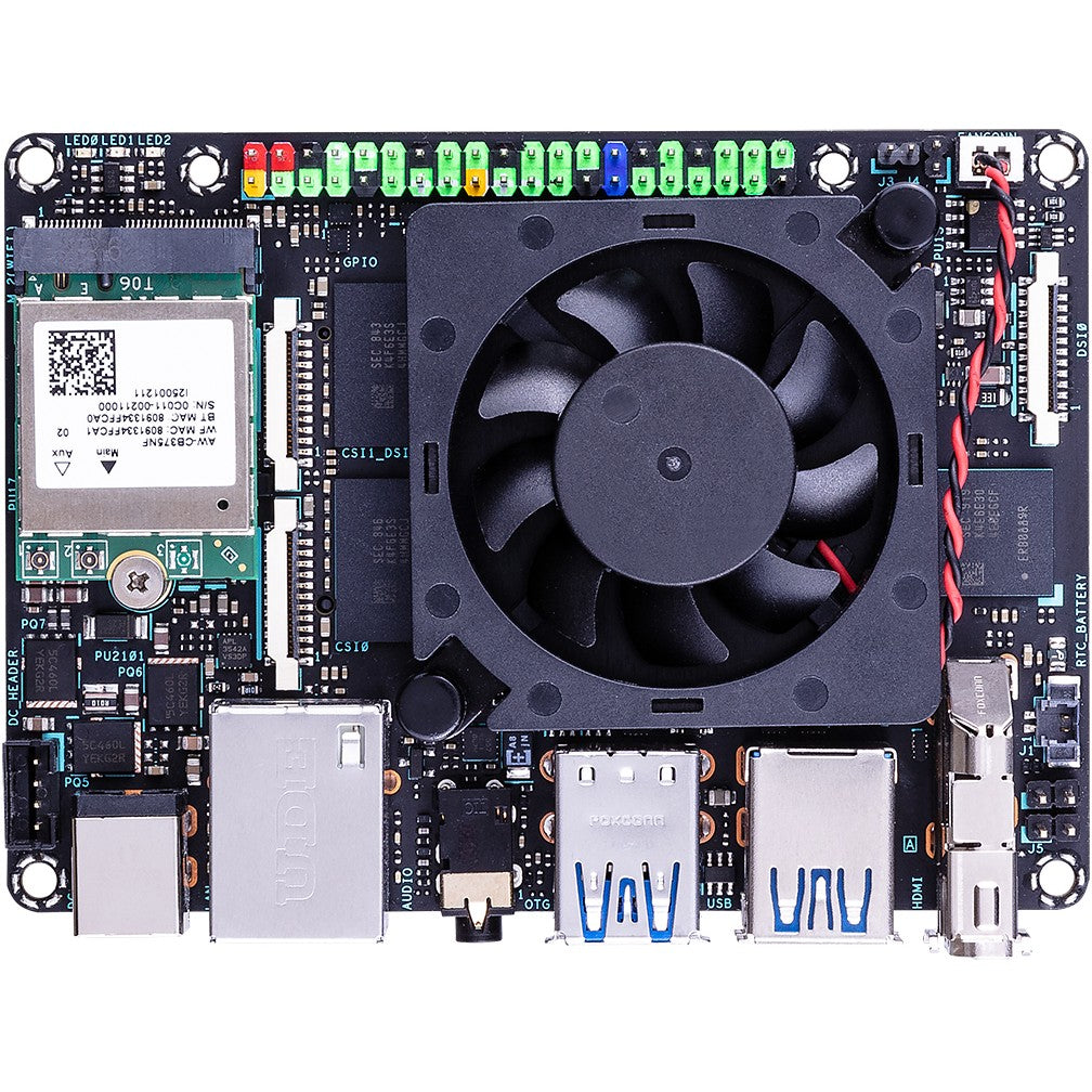 ASUS TINKER EDGE R//SBC-MOTHERBOARD