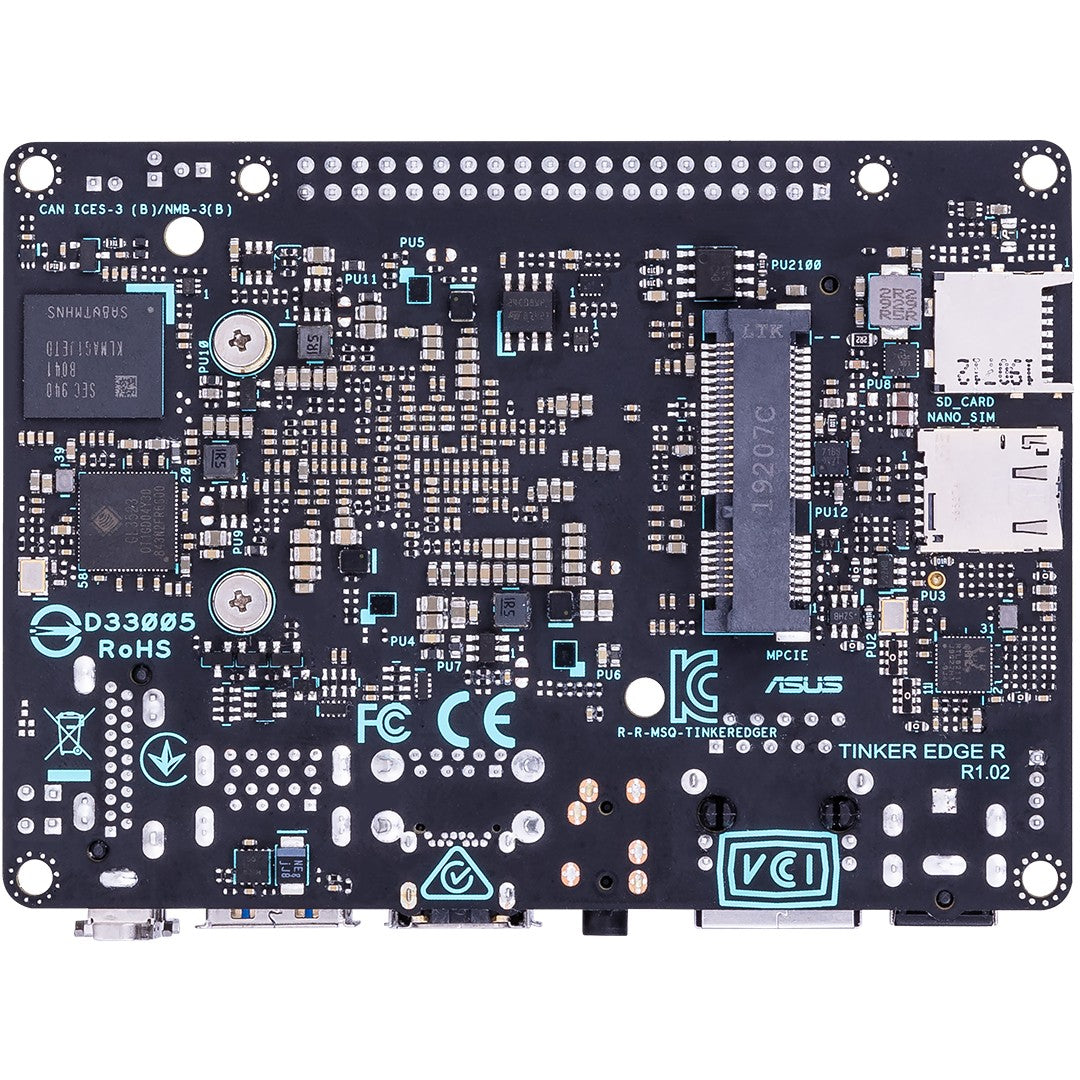 ASUS TINKER EDGE R//SBC-MOTHERBOARD