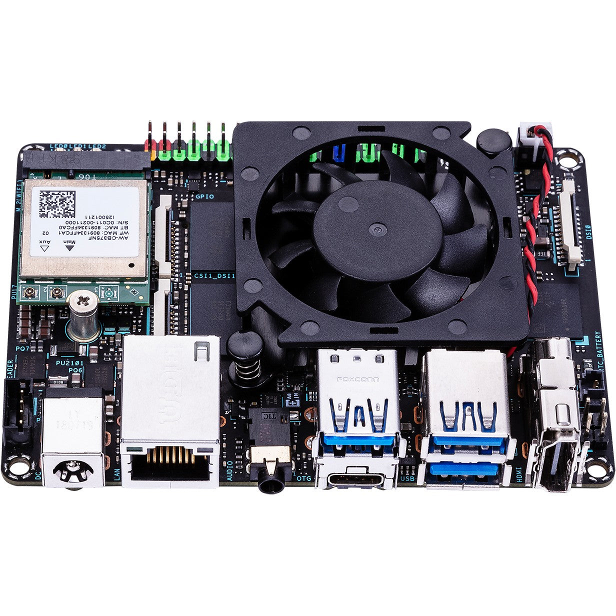 ASUS TINKER EDGE R//SBC-MOTHERBOARD
