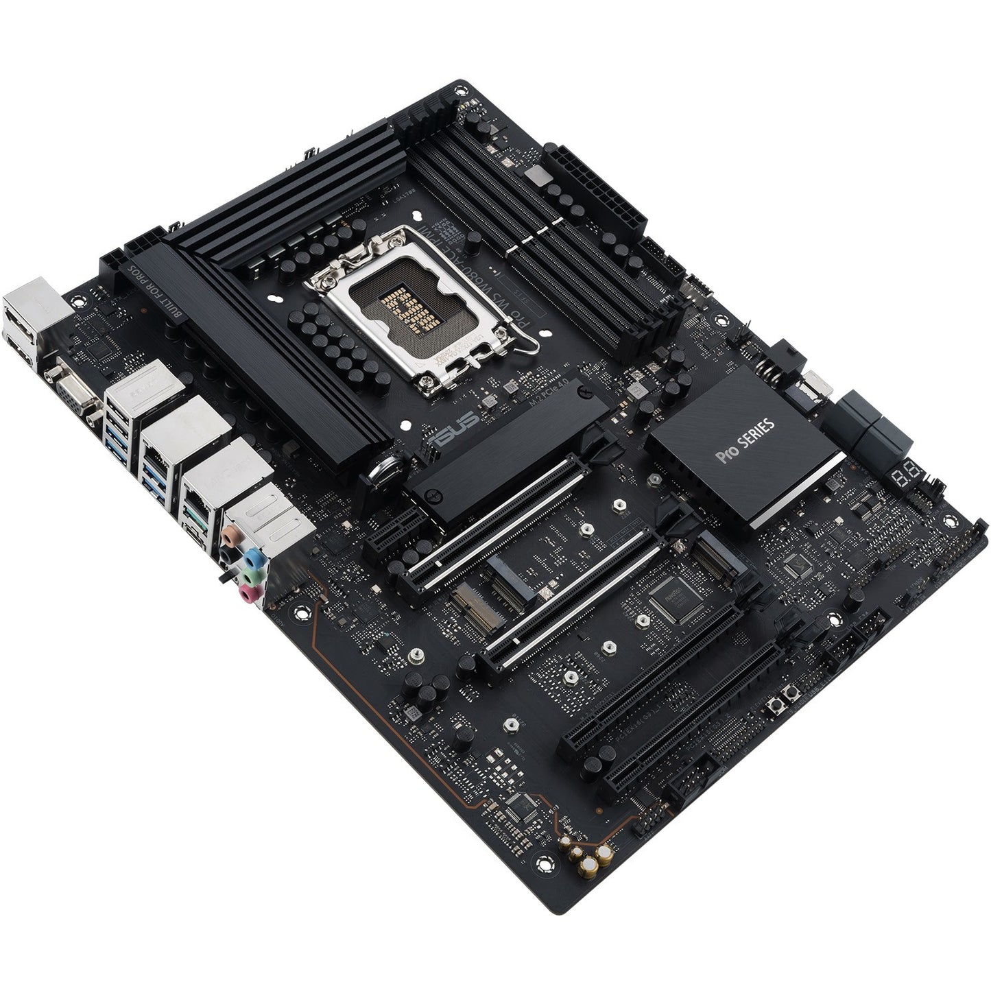 MB ASUS PRO WS W680-ACE IPMI (Intel.1700.DDR5.ATX)
