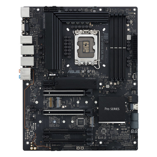 MB ASUS PRO WS W680-ACE (Intel.1700.DDR5.ATX.ECC)