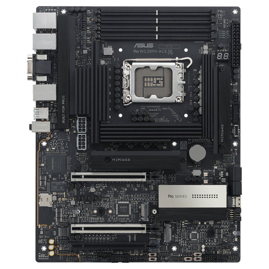 MB ASUS PRO WS Z890-ACE SE (Intel.1851.DDR5.mATX)