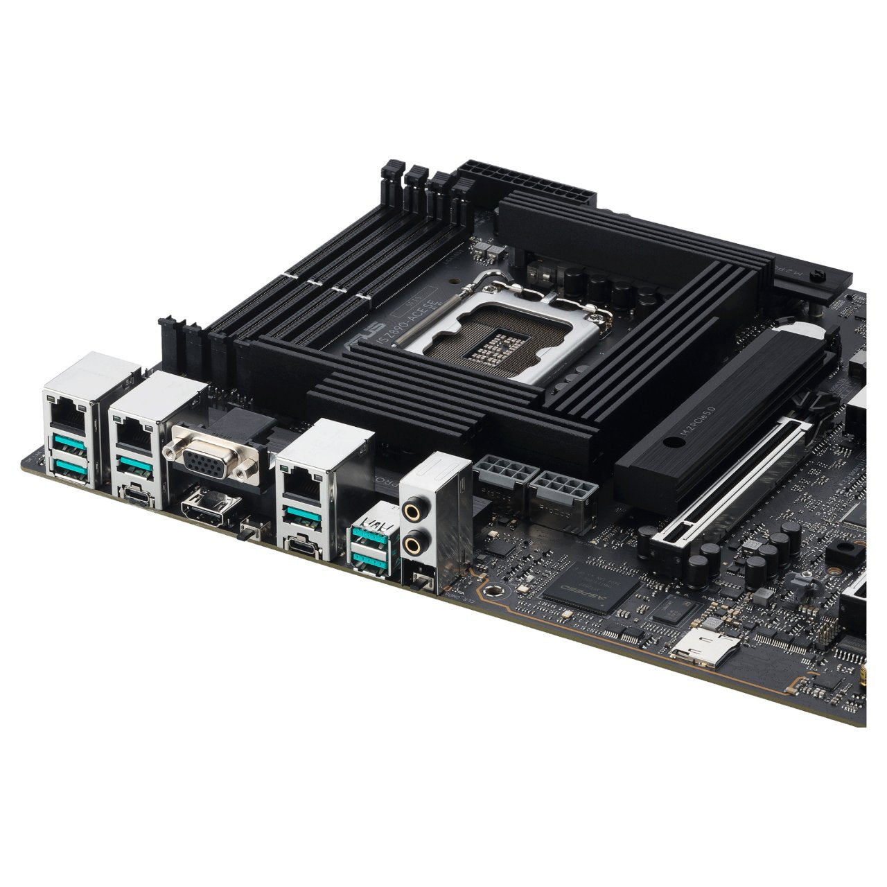 MB ASUS PRO WS Z890-ACE SE (Intel.1851.DDR5.mATX)