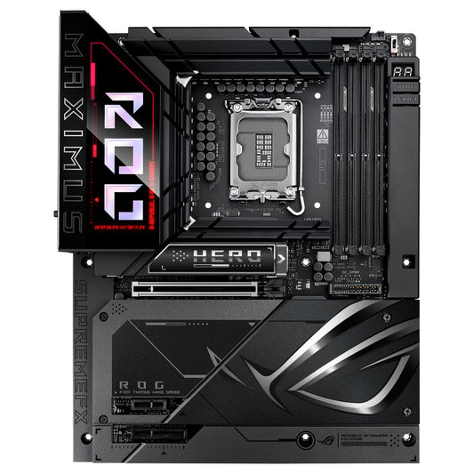 MB ASUS ROG MAXIMUS Z890 HERO BTF (Intel.LGA1851.DDR5.ATX)