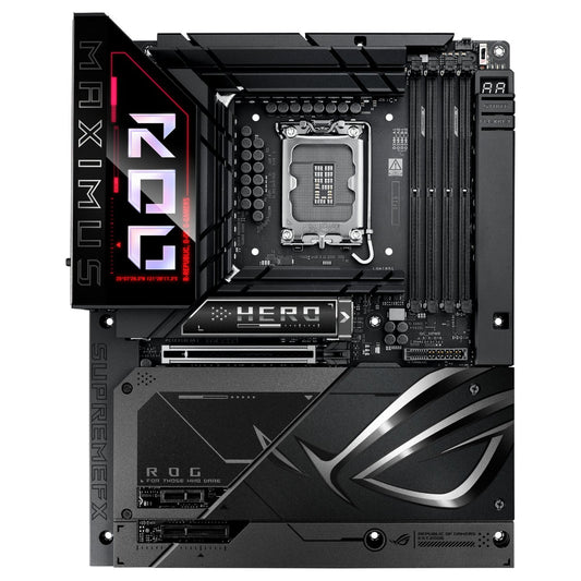 MB ASUS ROG MAXIMUS Z890 HERO BTF (Intel.LGA1851.DDR5.ATX)