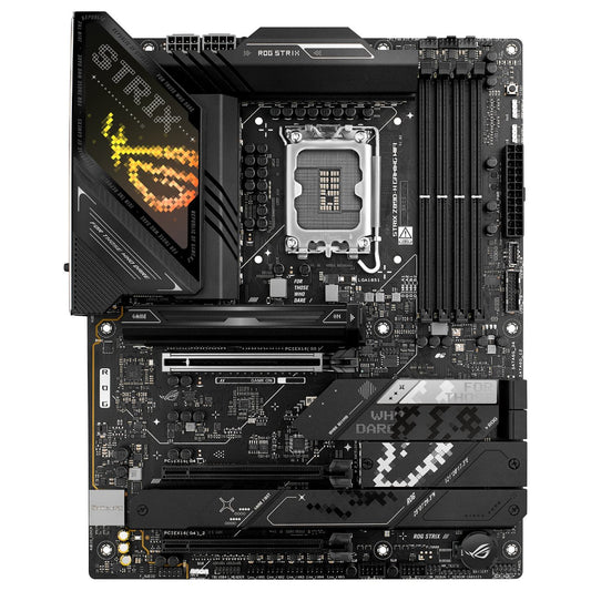 MB ASUS ROG STRIX Z890-H GAMING WIFI (Intel.1851.DDR5.ATX)