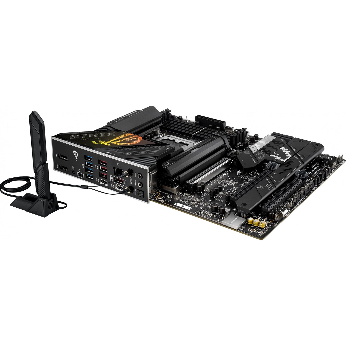 MB ASUS ROG STRIX Z890-H GAMING WIFI (Intel.1851.DDR5.ATX)