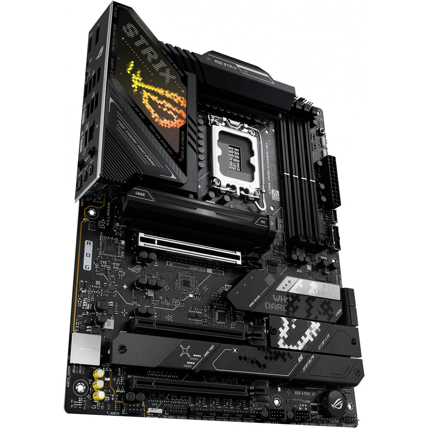 MB ASUS ROG STRIX Z890-H GAMING WIFI (Intel.1851.DDR5.ATX)