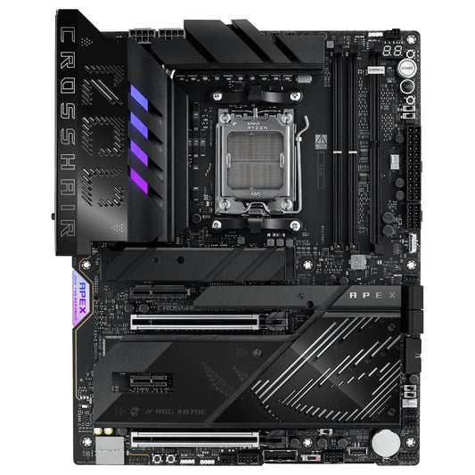 MB ASUS ROG CROSSHAIR X870E APEX (AMD.AM5.DDR5.ATX)
