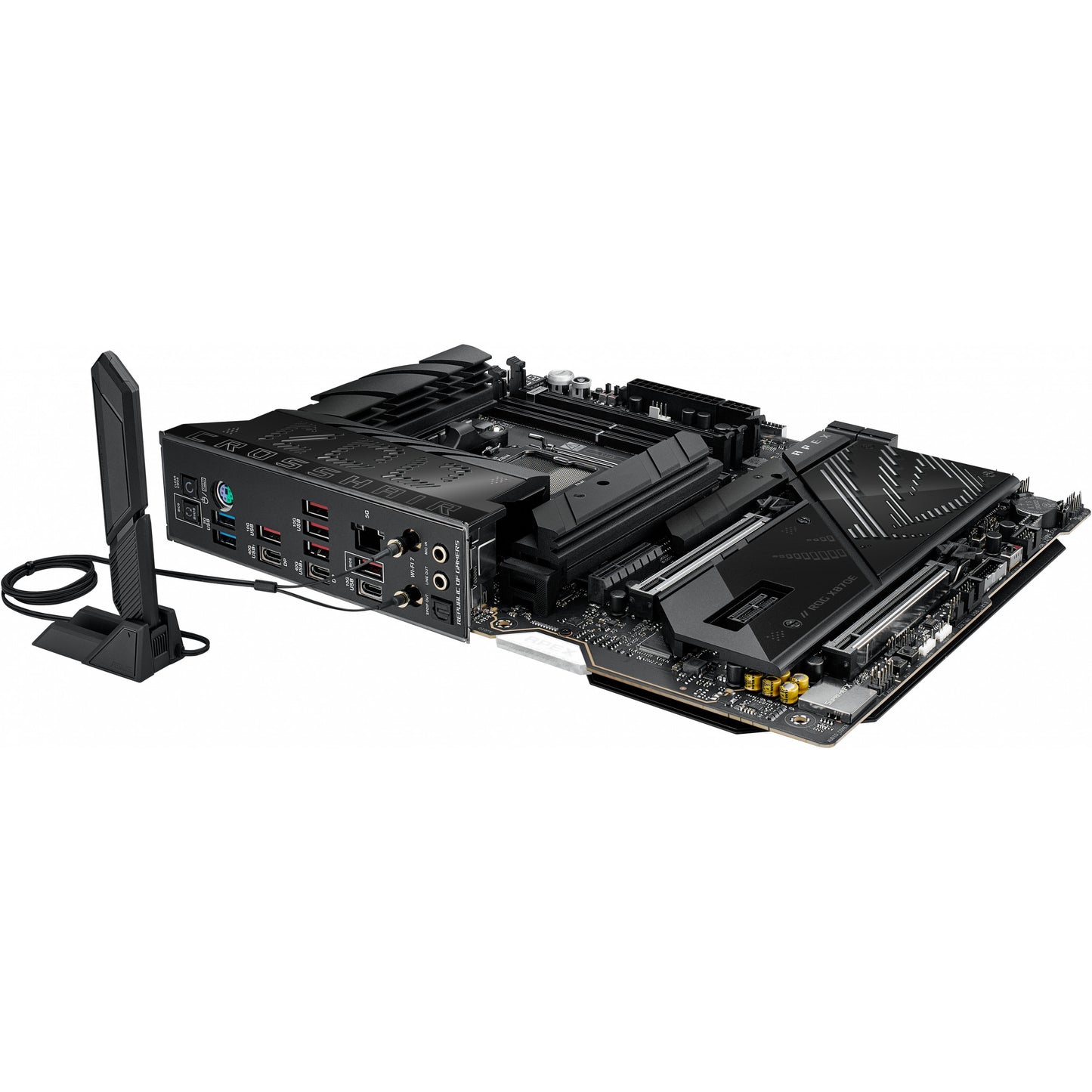 MB ASUS ROG CROSSHAIR X870E APEX (AMD.AM5.DDR5.ATX)