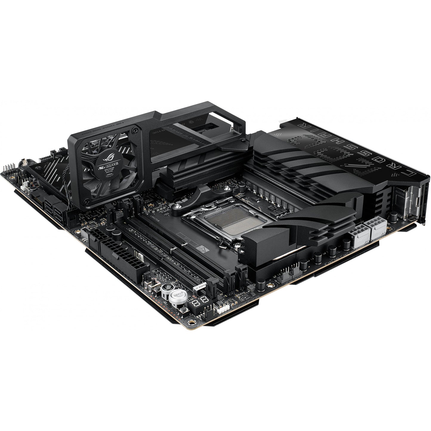 MB ASUS ROG CROSSHAIR X870E APEX (AMD.AM5.DDR5.ATX)