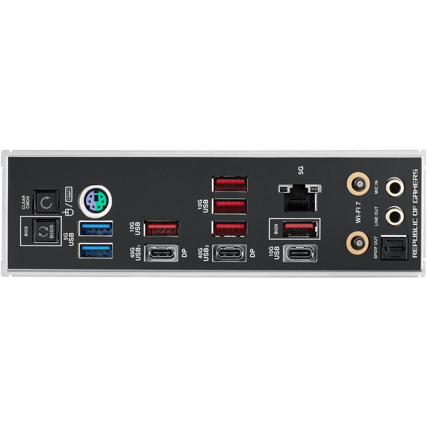 MB ASUS ROG CROSSHAIR X870E APEX (AMD.AM5.DDR5.ATX)
