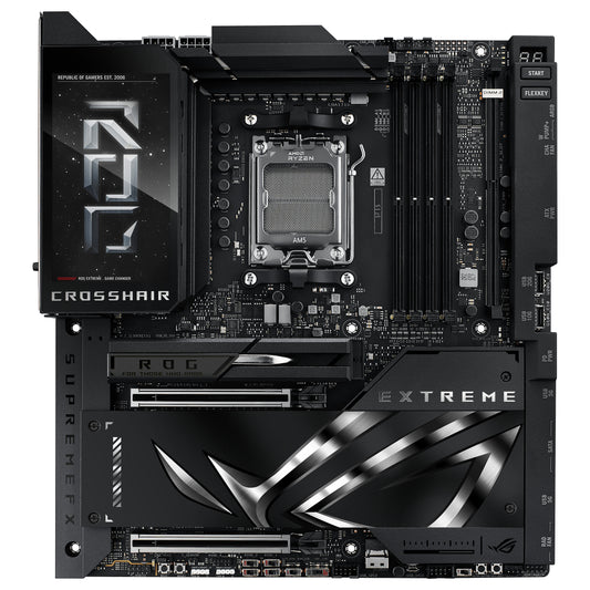 MB ASUS ROG CROSSHAIR X870E EXTREME (AMD.AM5.DDR5.E-ATX)