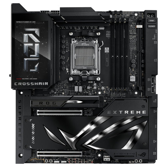MB ASUS ROG CROSSHAIR X870E EXTREME (AMD.AM5.DDR5.E-ATX)