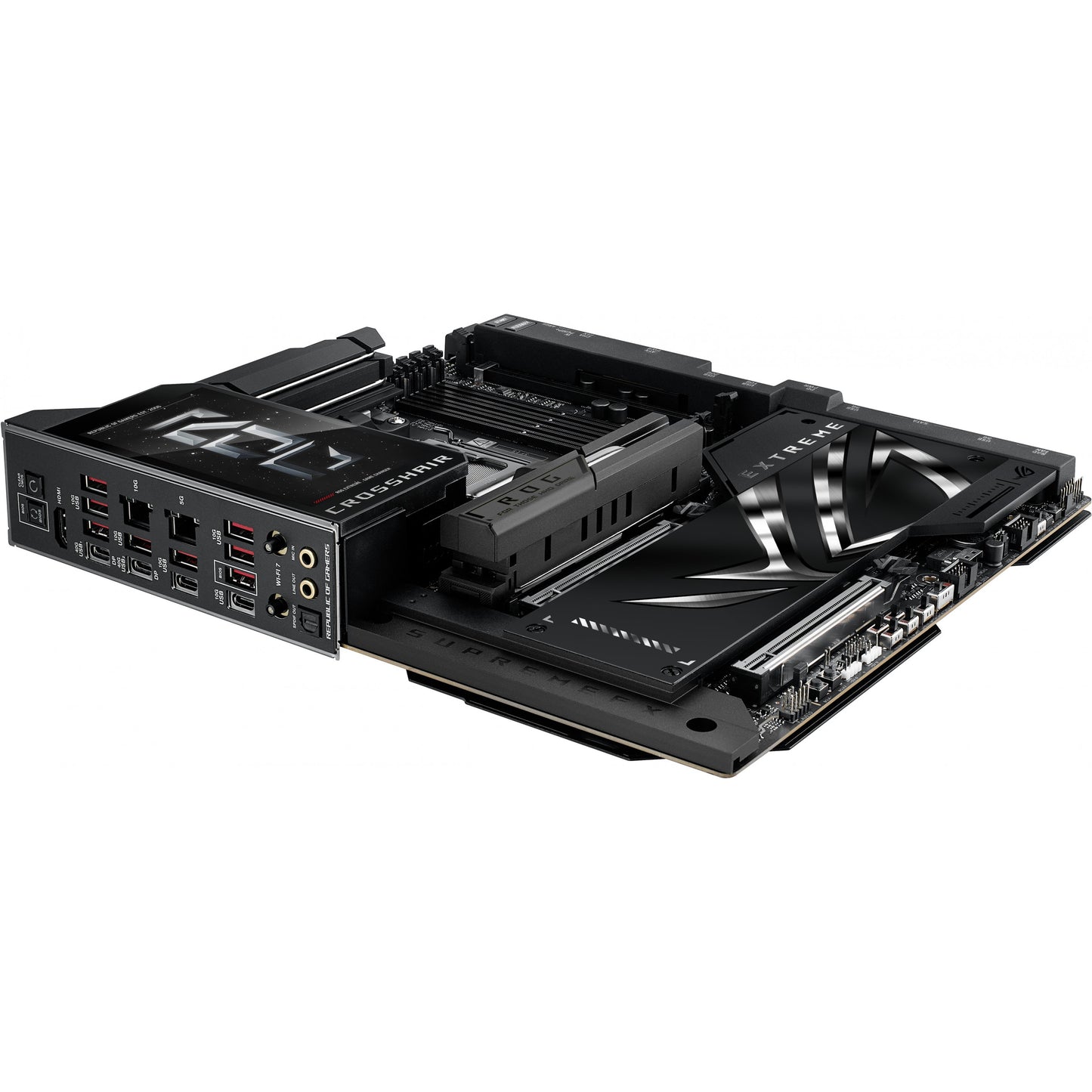 MB ASUS ROG CROSSHAIR X870E EXTREME (AMD.AM5.DDR5.E-ATX)