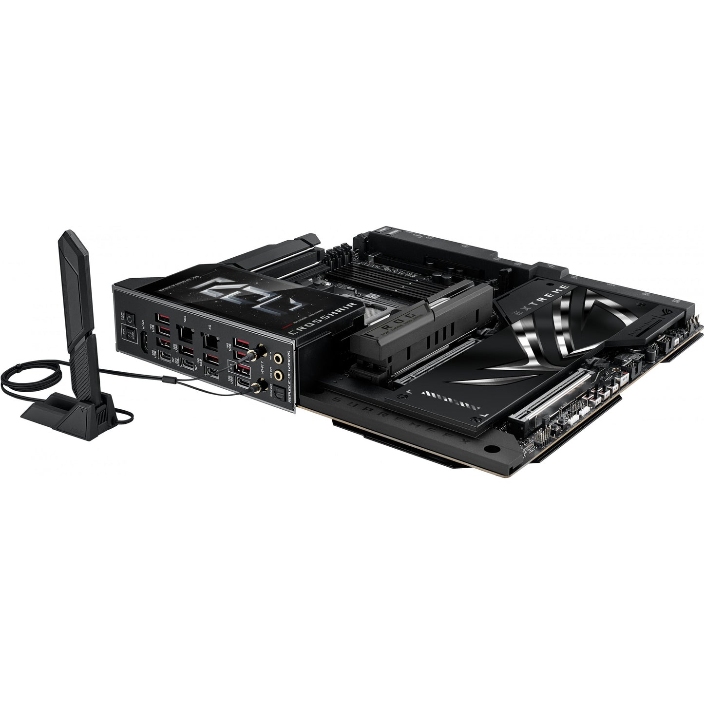 MB ASUS ROG CROSSHAIR X870E EXTREME (AMD.AM5.DDR5.E-ATX)