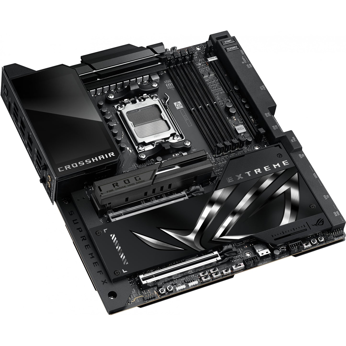 MB ASUS ROG CROSSHAIR X870E EXTREME (AMD.AM5.DDR5.E-ATX)