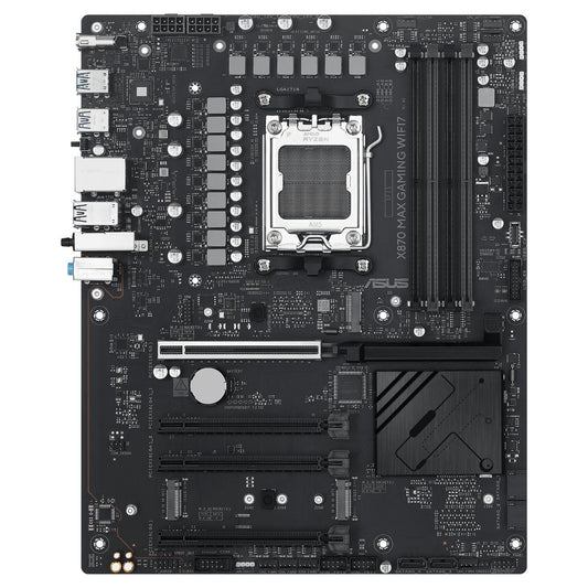 MB ASUS X870 MAX GAMING WIFI7 (AMD.AM5.DDR5.ATX)