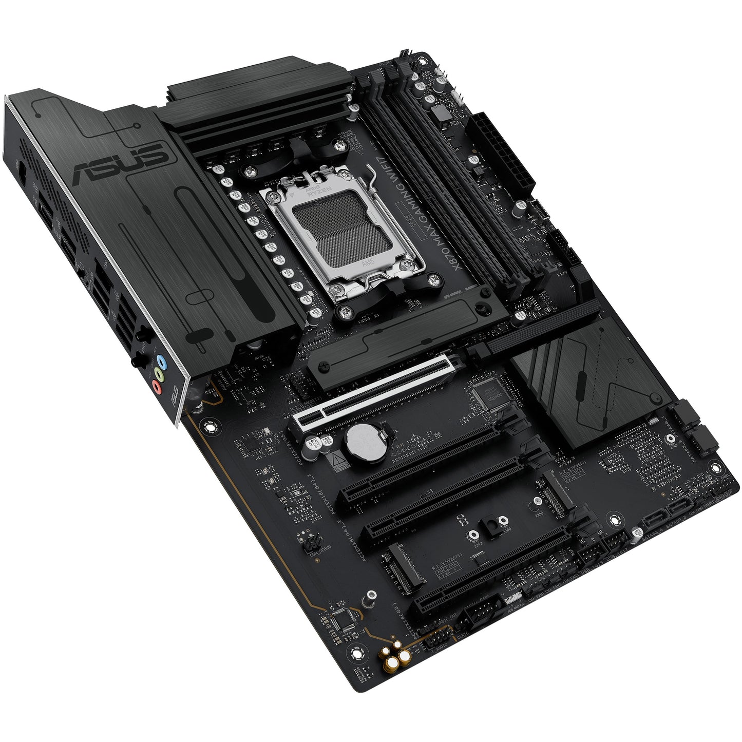 MB ASUS X870 MAX GAMING WIFI7 (AMD.AM5.DDR5.ATX)