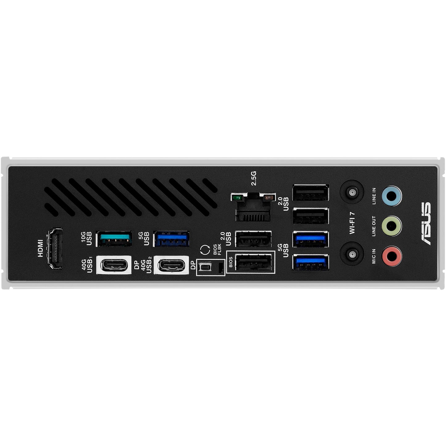MB ASUS X870 MAX GAMING WIFI7 (AMD.AM5.DDR5.ATX)