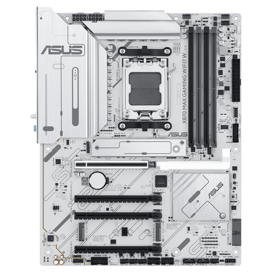 MB ASUS X870 MAX GAMING WIFI7 W (AMD.AM5.DDR5.ATX)