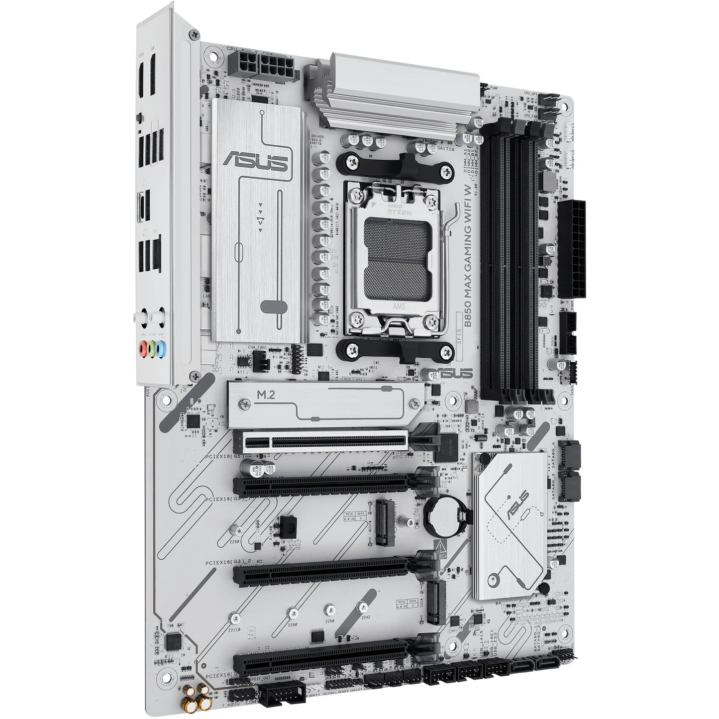 MB ASUS B850 MAX GAMING WIFI W