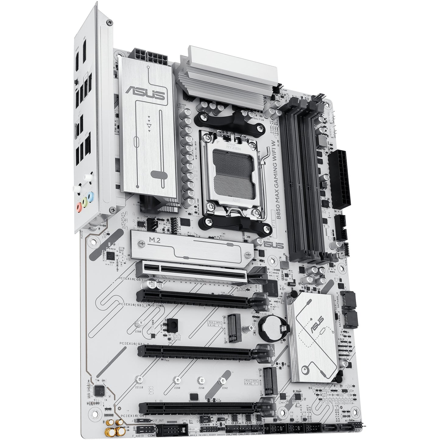 MB ASUS B850 MAX GAMING WIFI W