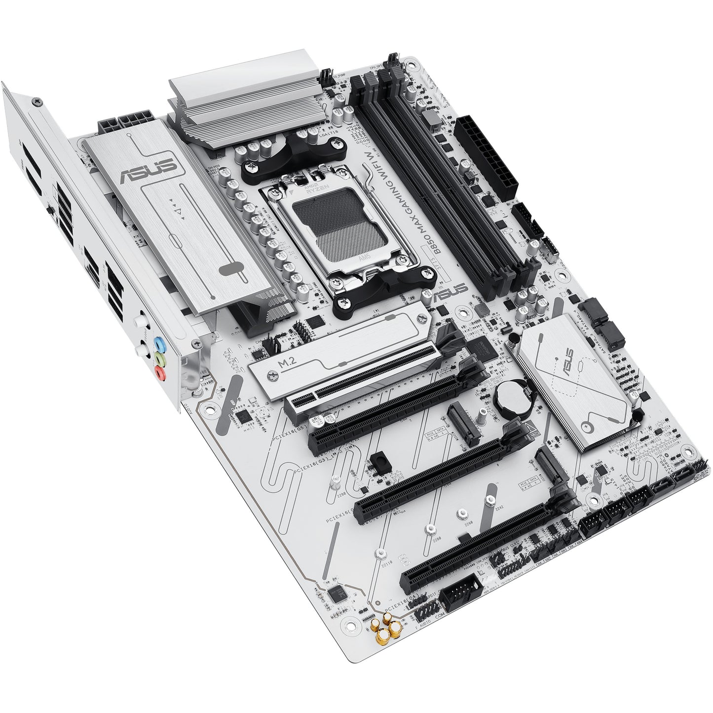 MB ASUS B850 MAX GAMING WIFI W