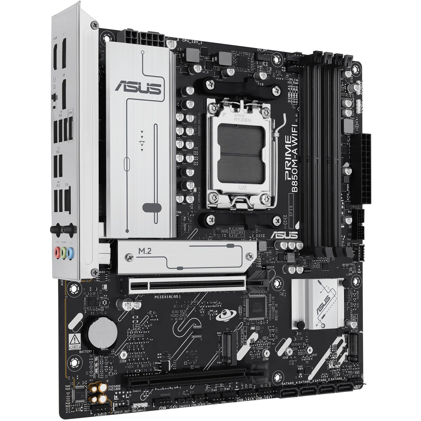 MB ASUS PRIME B850M-A WIFI
