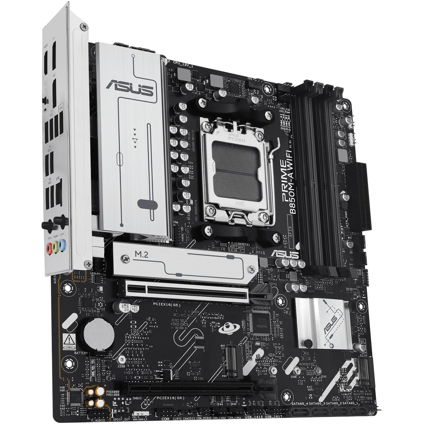 MB ASUS PRIME B850M-A WIFI