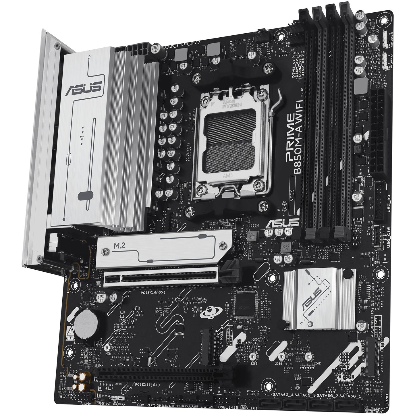 MB ASUS PRIME B850M-A WIFI