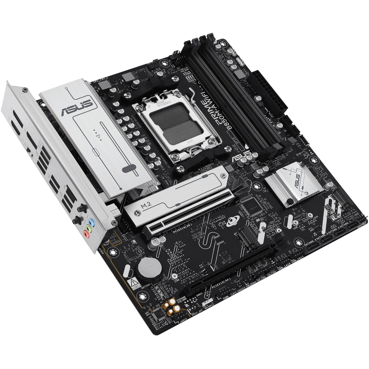 MB ASUS PRIME B850M-A WIFI