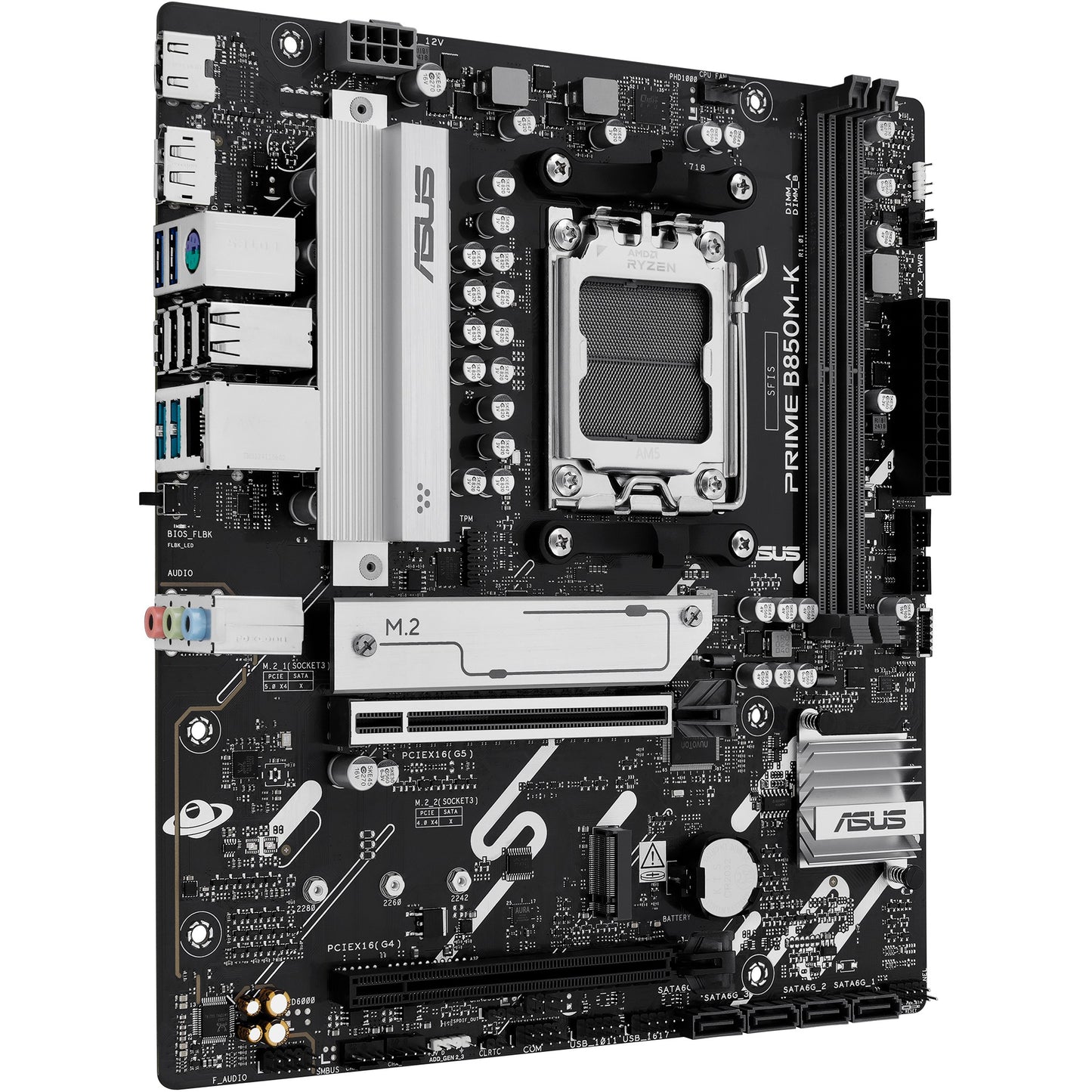 MB ASUS PRIME B850M-K