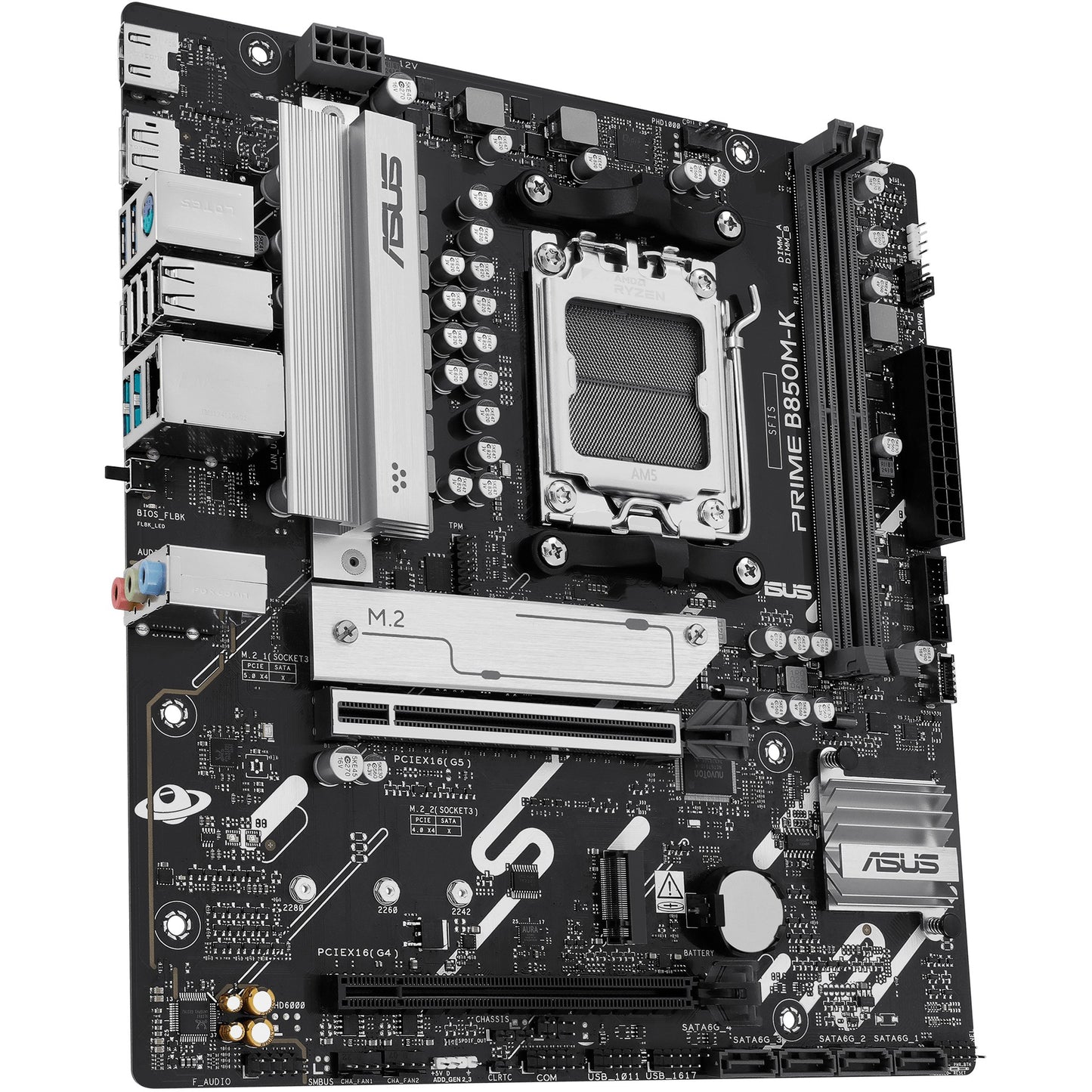MB ASUS PRIME B850M-K