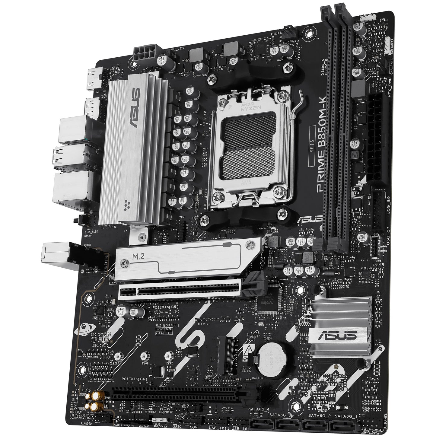 MB ASUS PRIME B850M-K