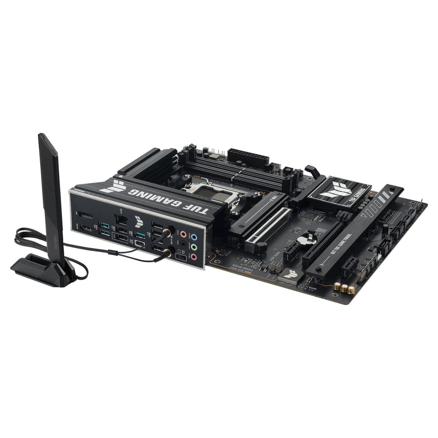 MB ASUS TUF GAMING B650E-PLUS WIFI