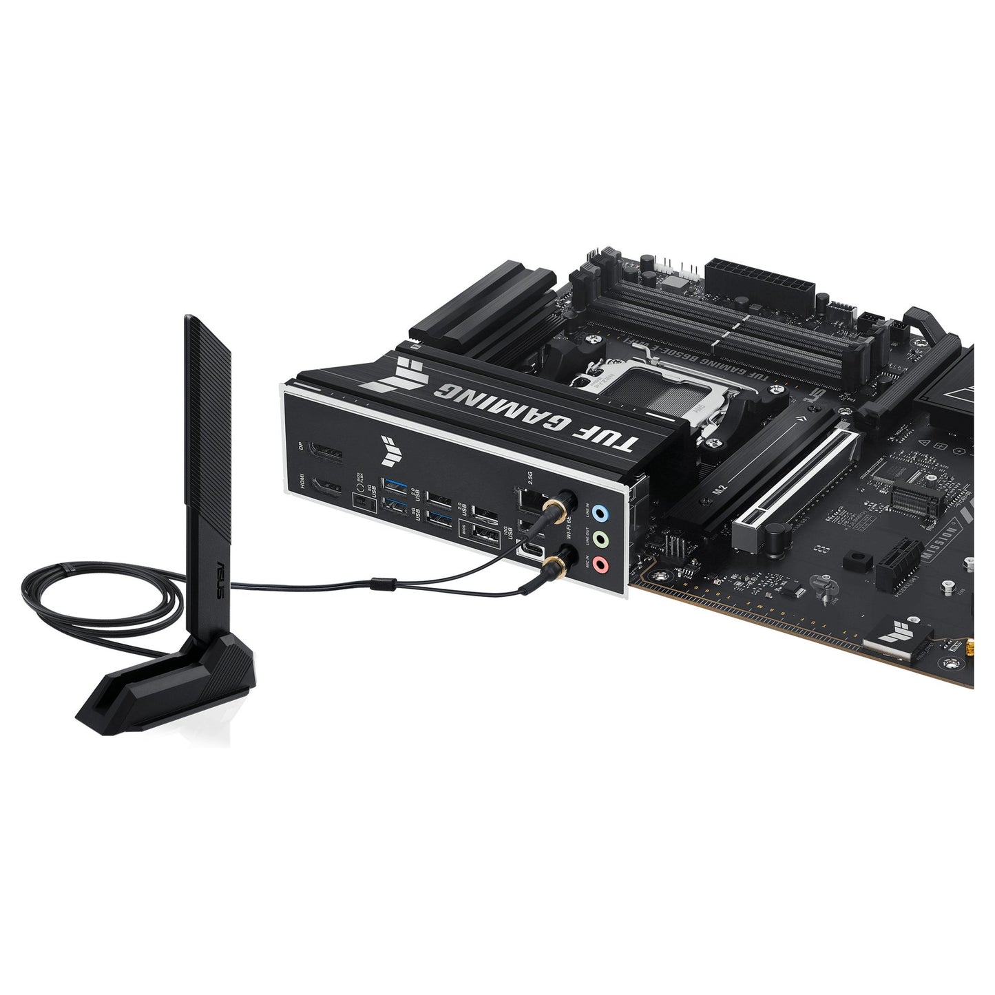 MB ASUS TUF GAMING B650E-E WIFI