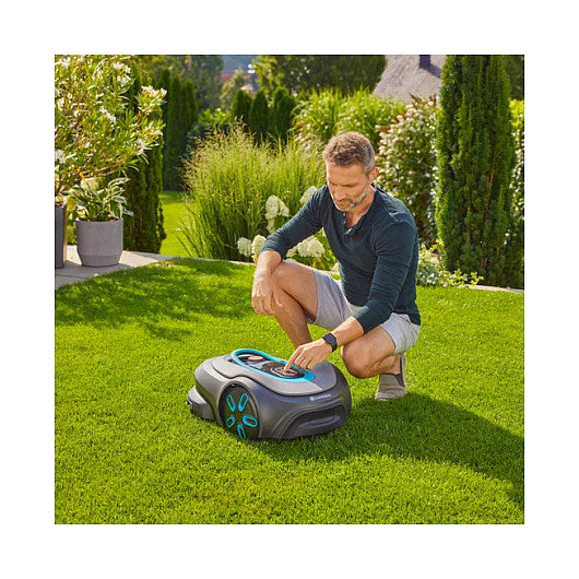 Gardena Mähroboter smart SILENO pro 600 qm